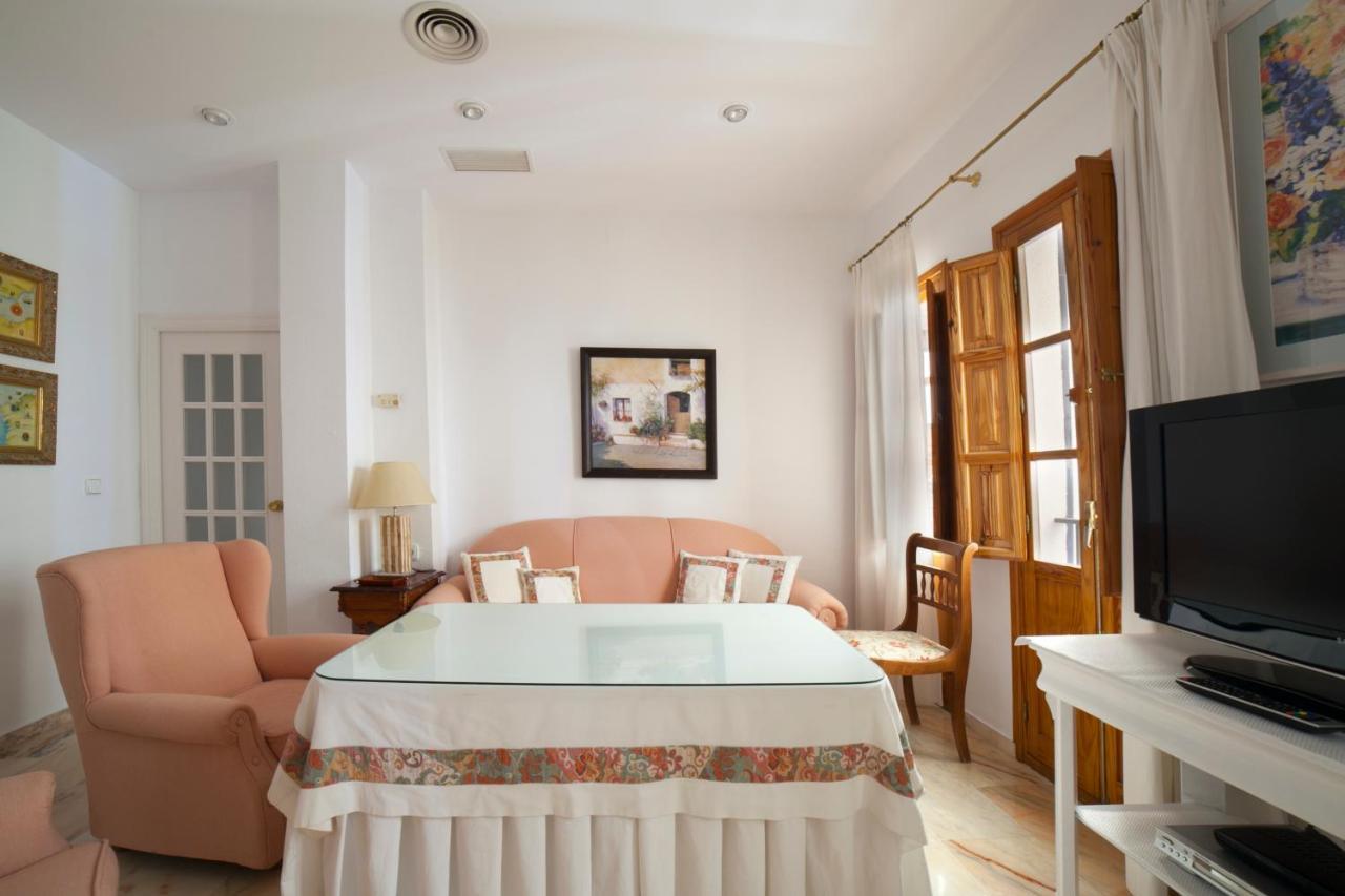 Alohamundi Goles Apartment Seville Ngoại thất bức ảnh