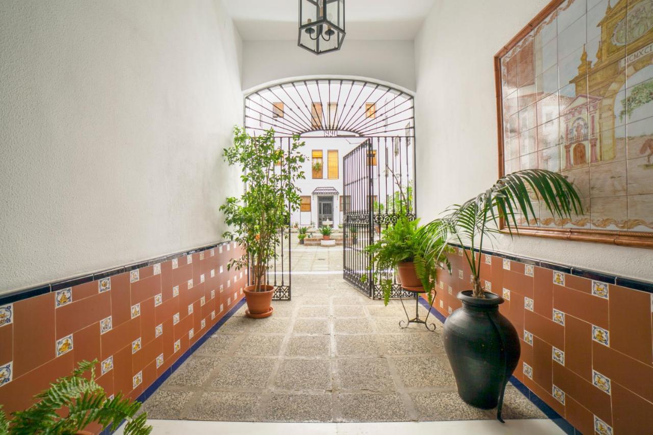 Alohamundi Goles Apartment Seville Ngoại thất bức ảnh
