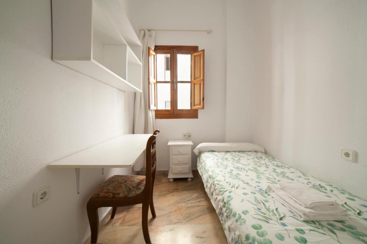 Alohamundi Goles Apartment Seville Ngoại thất bức ảnh