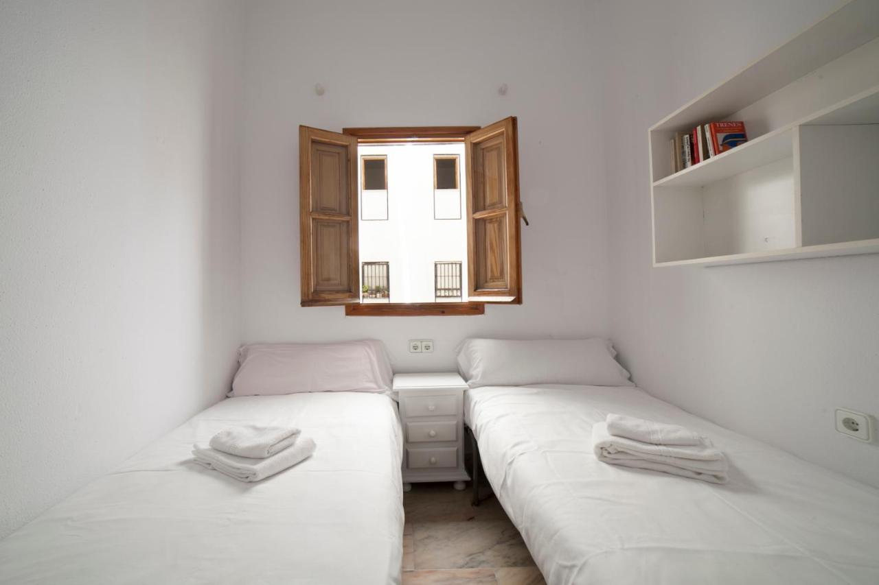 Alohamundi Goles Apartment Seville Ngoại thất bức ảnh