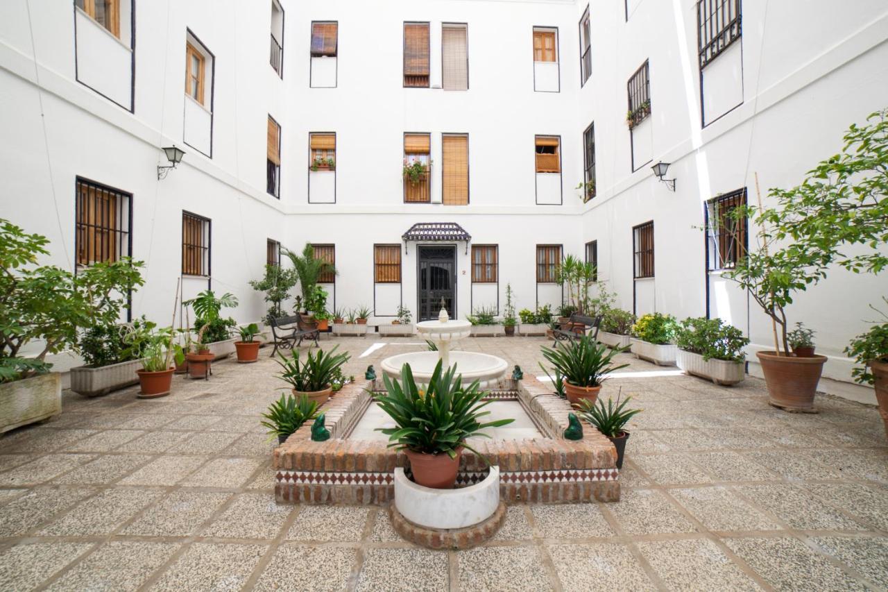 Alohamundi Goles Apartment Seville Ngoại thất bức ảnh