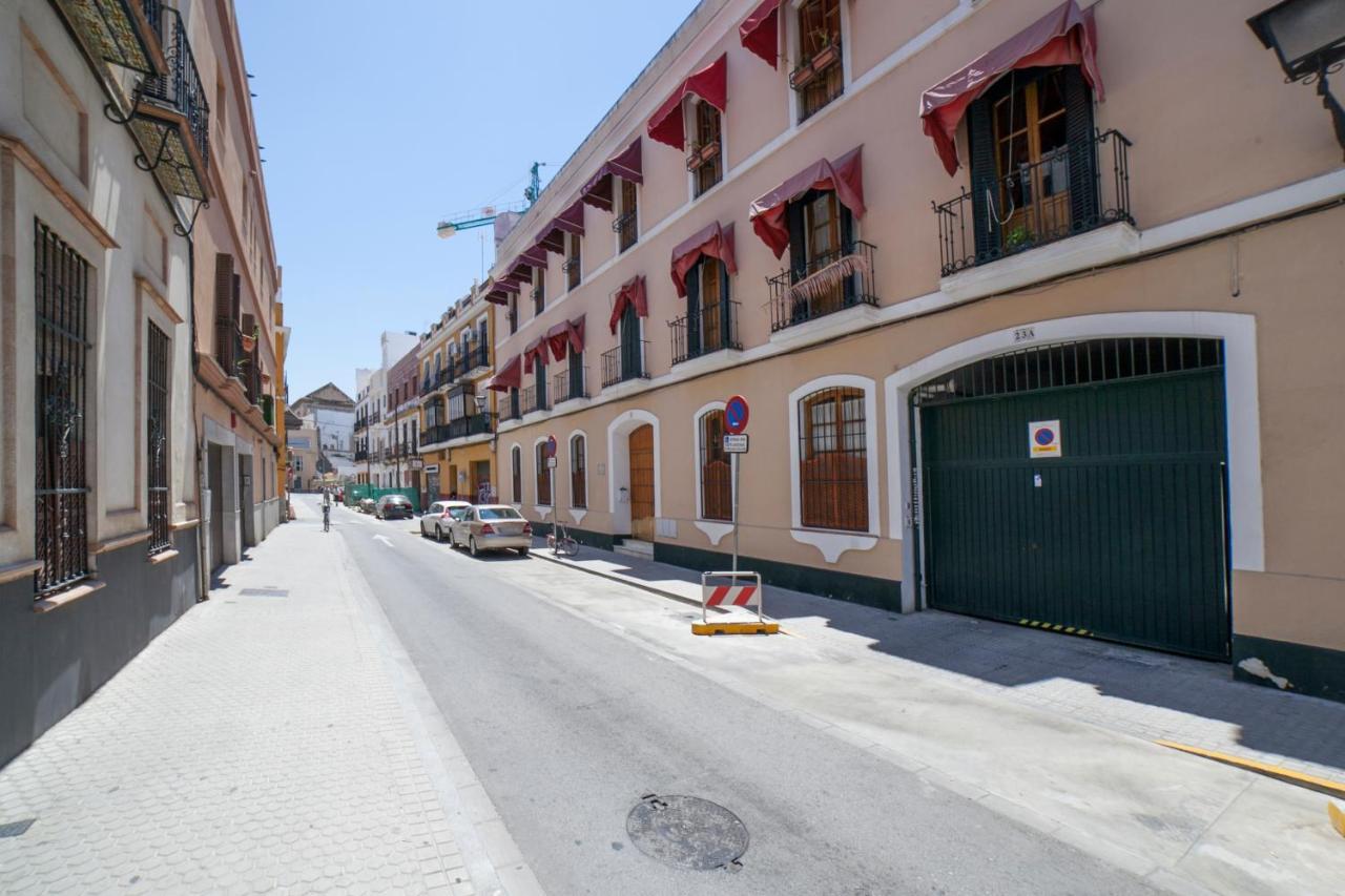Alohamundi Goles Apartment Seville Ngoại thất bức ảnh