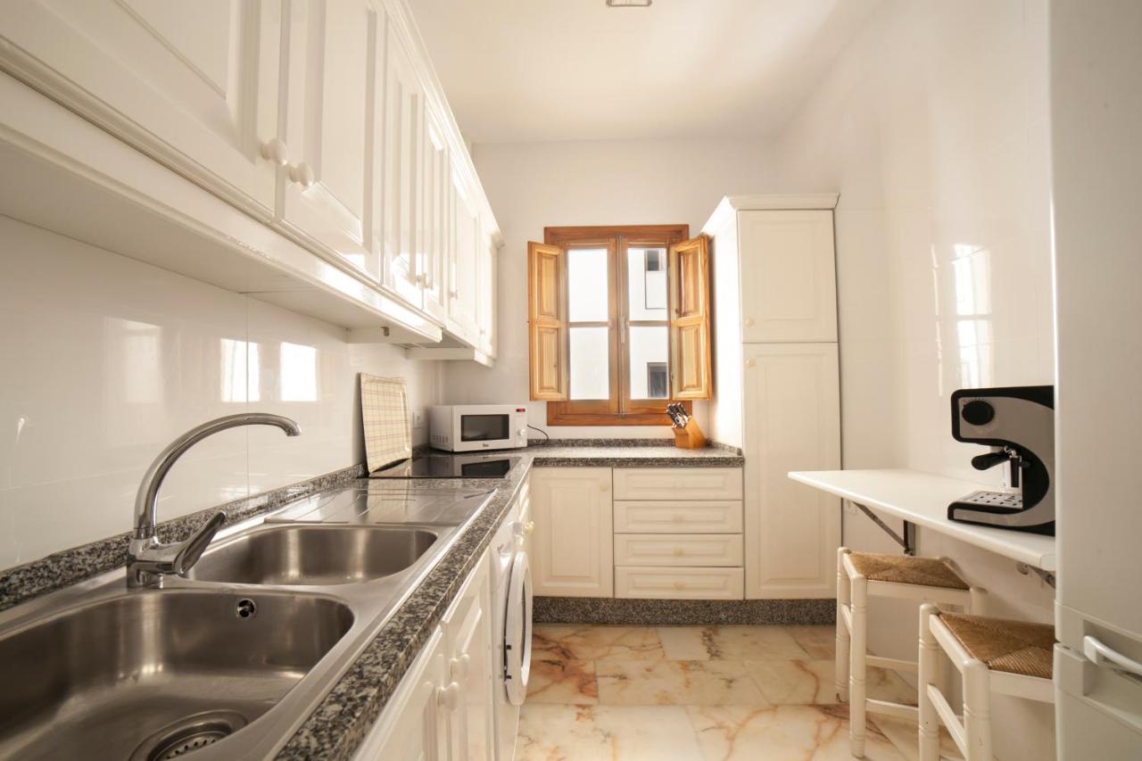 Alohamundi Goles Apartment Seville Ngoại thất bức ảnh