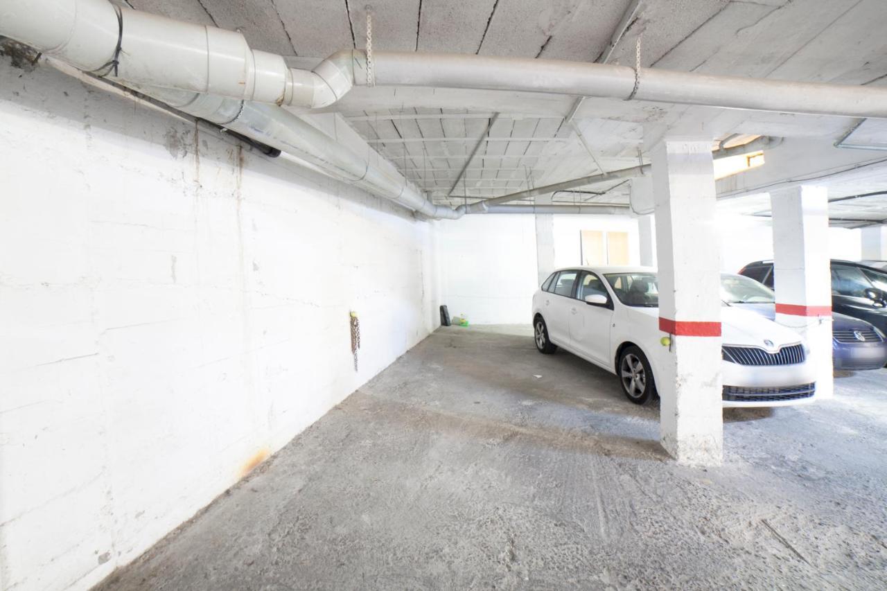 Alohamundi Goles Apartment Seville Ngoại thất bức ảnh