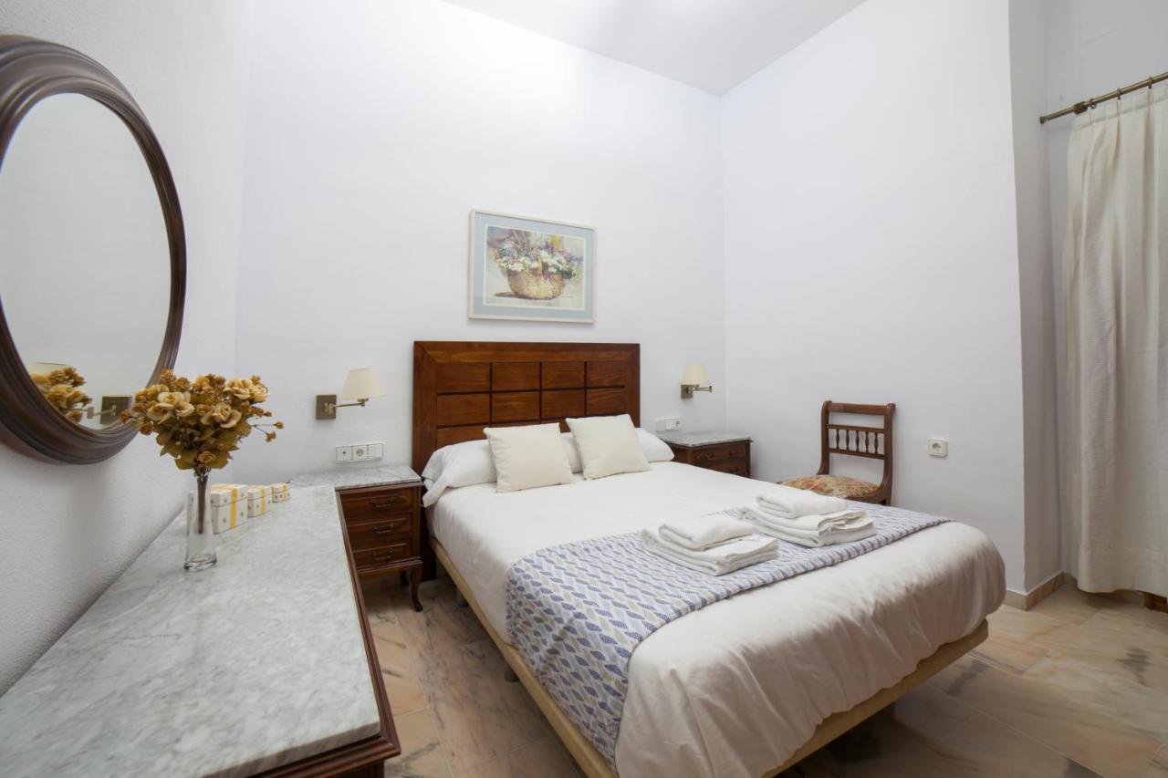 Alohamundi Goles Apartment Seville Ngoại thất bức ảnh