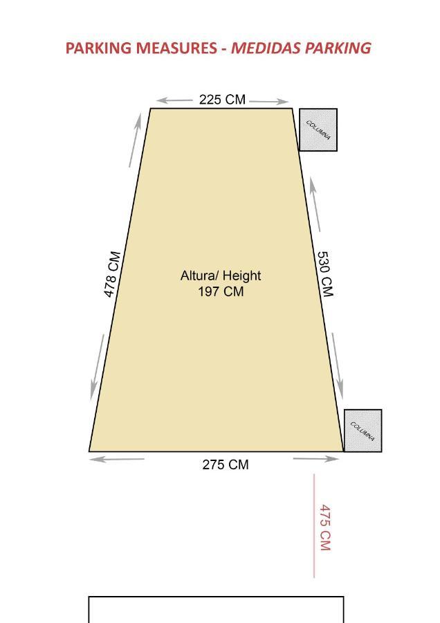 Alohamundi Goles Apartment Seville Ngoại thất bức ảnh
